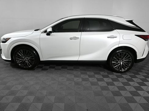 Used 2023 Lexus RX 350 FWD w/ Accessory Package image 3