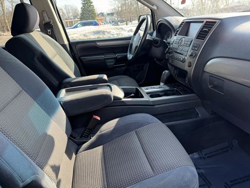 Used 2012 Nissan Armada SV image 35