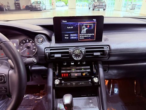 Certified 2023 Lexus IS 300 w/ Comfort Package RWD image 22