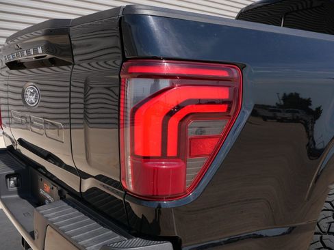 Certified 2024 Ford F150 Platinum w/ Equipment Group 703A Plus AWD/4WD image 10