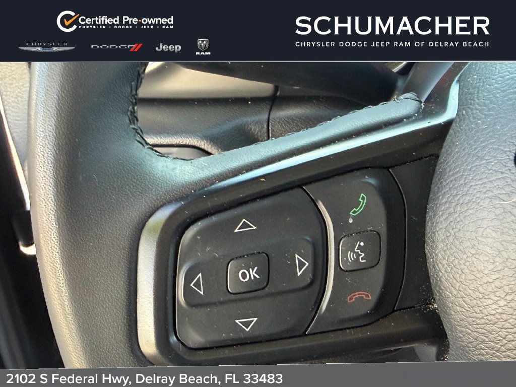 Certified 2023 Jeep Wrangler Unlimited Sport AWD/4WD image 21