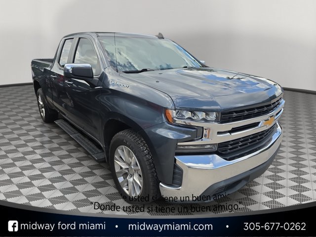 Used 2019 Chevrolet Silverado 1500 LT w/ All-Star Edition RWD image 1