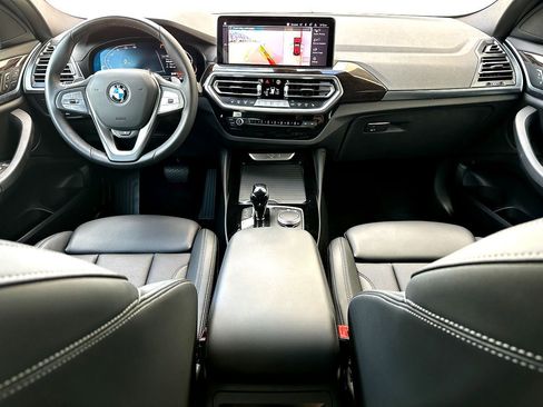 Certified 2025 BMW X4 xDrive30i AWD/4WD image 30