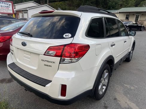 Used 2014 Subaru Outback 3.6R Limited AWD/4WD image 10