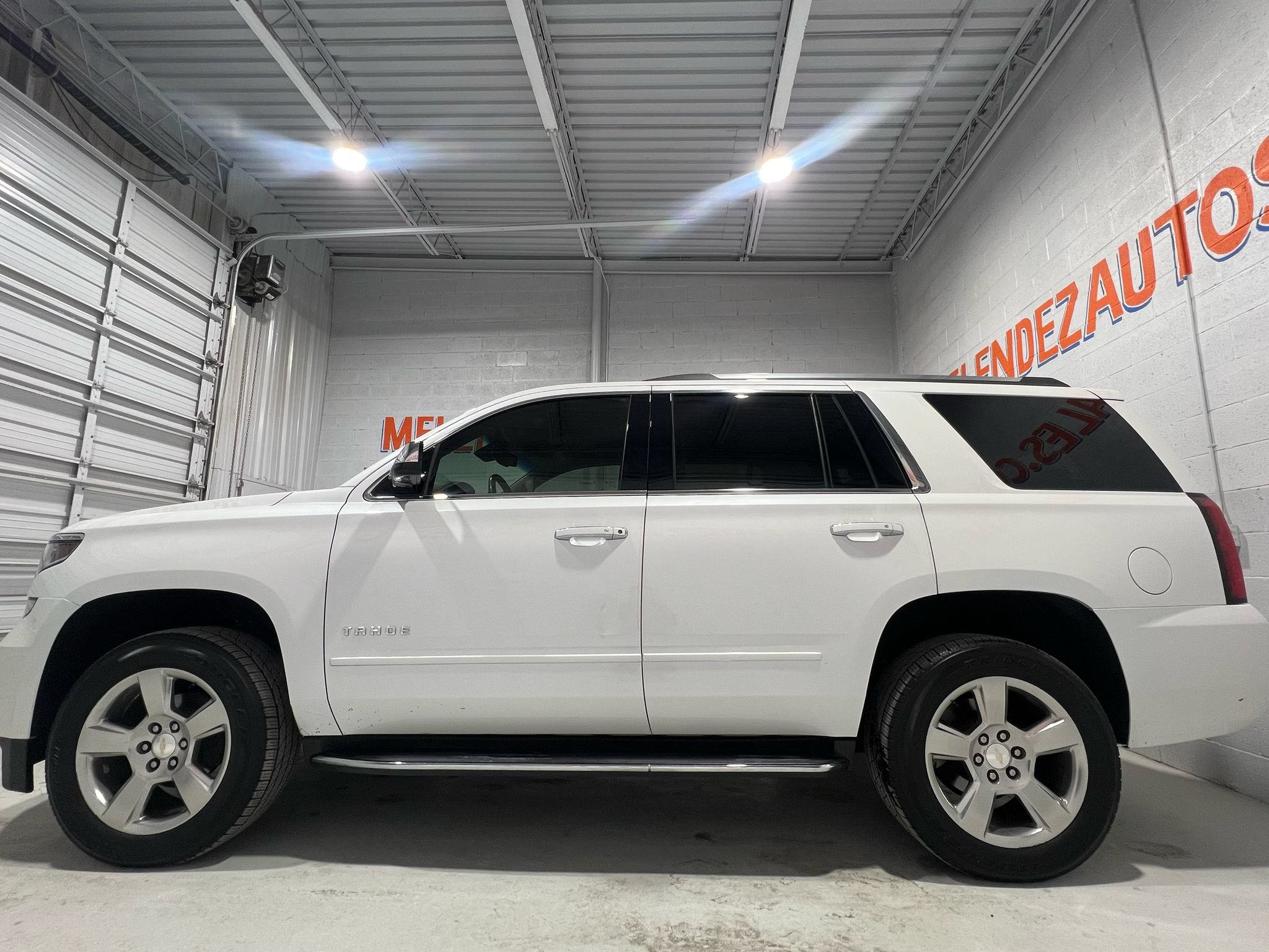 Used 2019 Chevrolet Tahoe Premier w/ Max Trailering Package RWD image 2