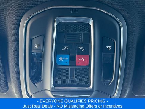 New 2025 Jeep Grand Cherokee L Laredo w/ Trailer Tow Package image 20