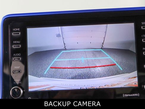 Used 2021 Toyota C-HR XLE image 18