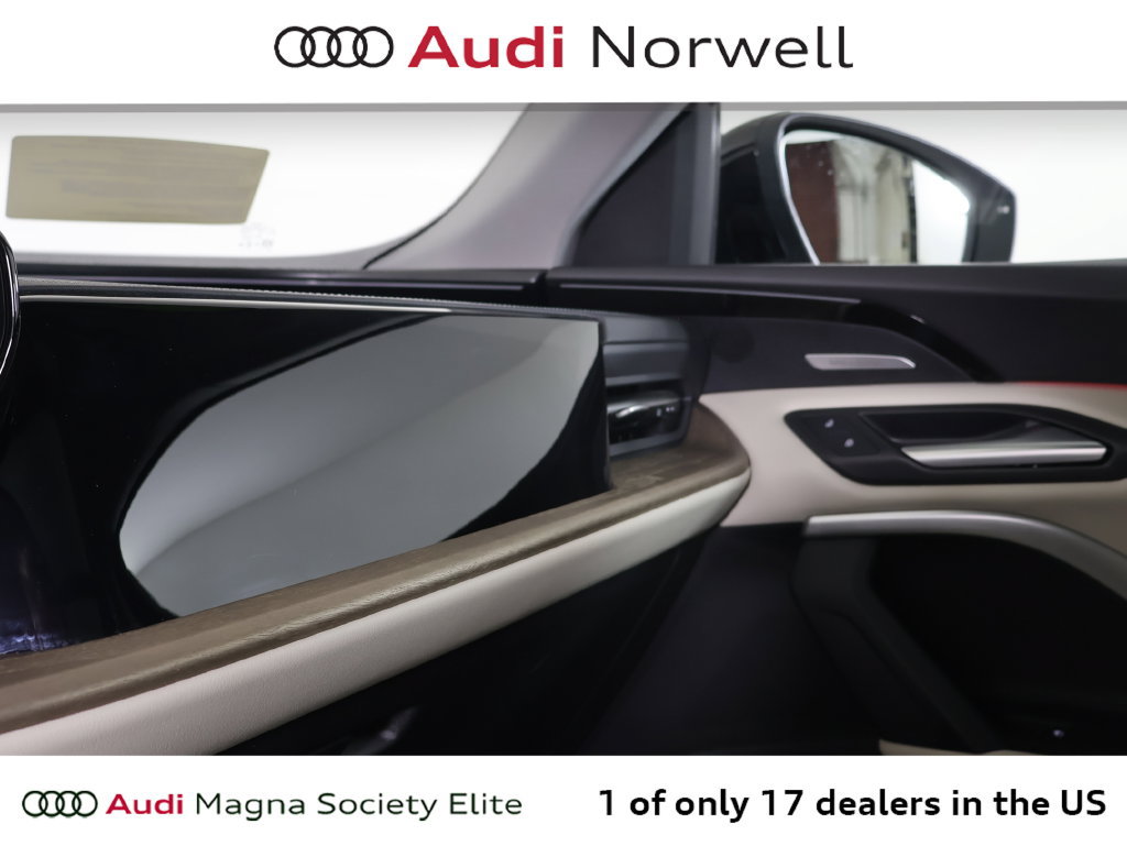 Used 2025 Audi Q5 Premium Plus w/ Premium Plus AWD/4WD image 8