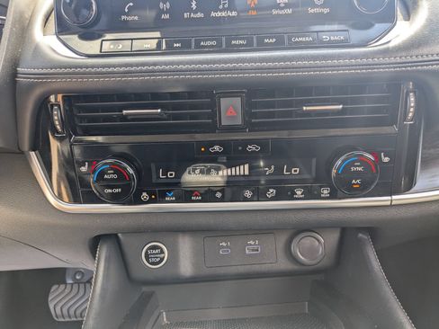 Used 2021 Nissan Rogue SL w/ Premium Package FWD image 24