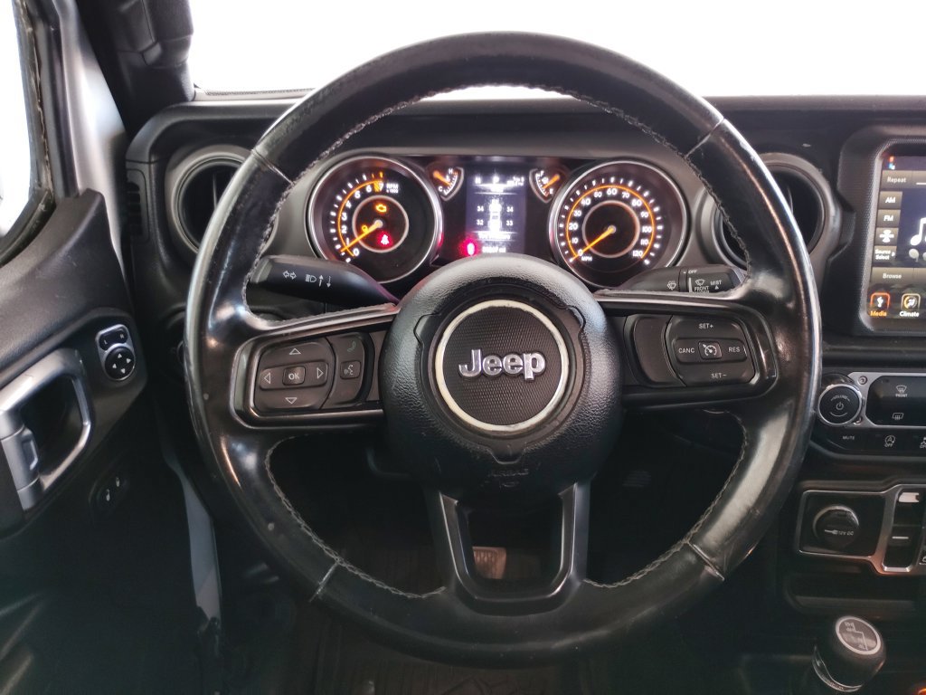 Used 2022 Jeep Gladiator Sport AWD/4WD image 22