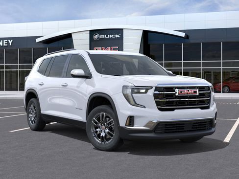 New 2026 GMC Acadia Elevation FWD image 7