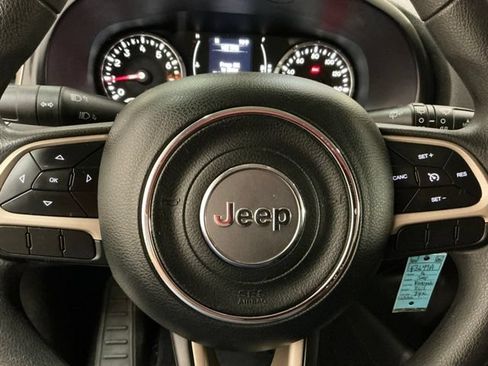 Used 2016 Jeep Renegade Sport w/ Power & Air Group FWD image 24