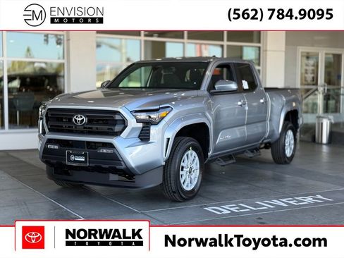 New 2025 Toyota Tacoma SR5 image 1