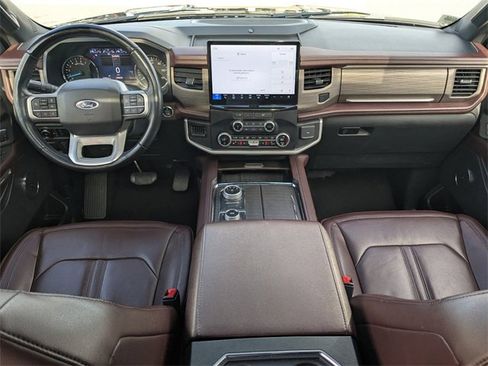 Certified 2024 Ford Expedition Max Limited image 17