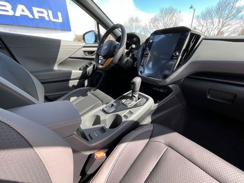 Certified 2025 Subaru Crosstrek 2.5i Wilderness w/ Crosstrek Mirror Package AWD/4WD image 20