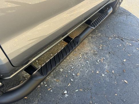 New 2026 Chevrolet Silverado 1500 Custom w/ Turbomax Blackout Package image 10