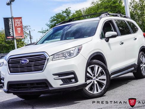 Used 2020 Subaru Ascent Limited w/ Technology Package AWD/4WD image 21