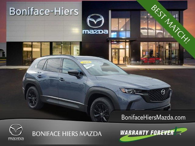 Certified 2026 MAZDA CX-50 AWD 2.5 Hybrid w/ Weather Package image 1