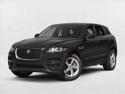 Used 2017 Jaguar F-PACE Premium