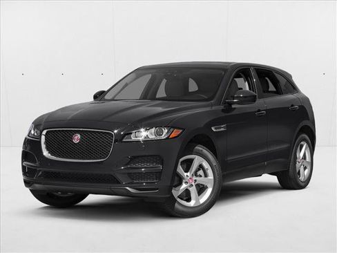 Used 2017 Jaguar F-PACE Premium image 1