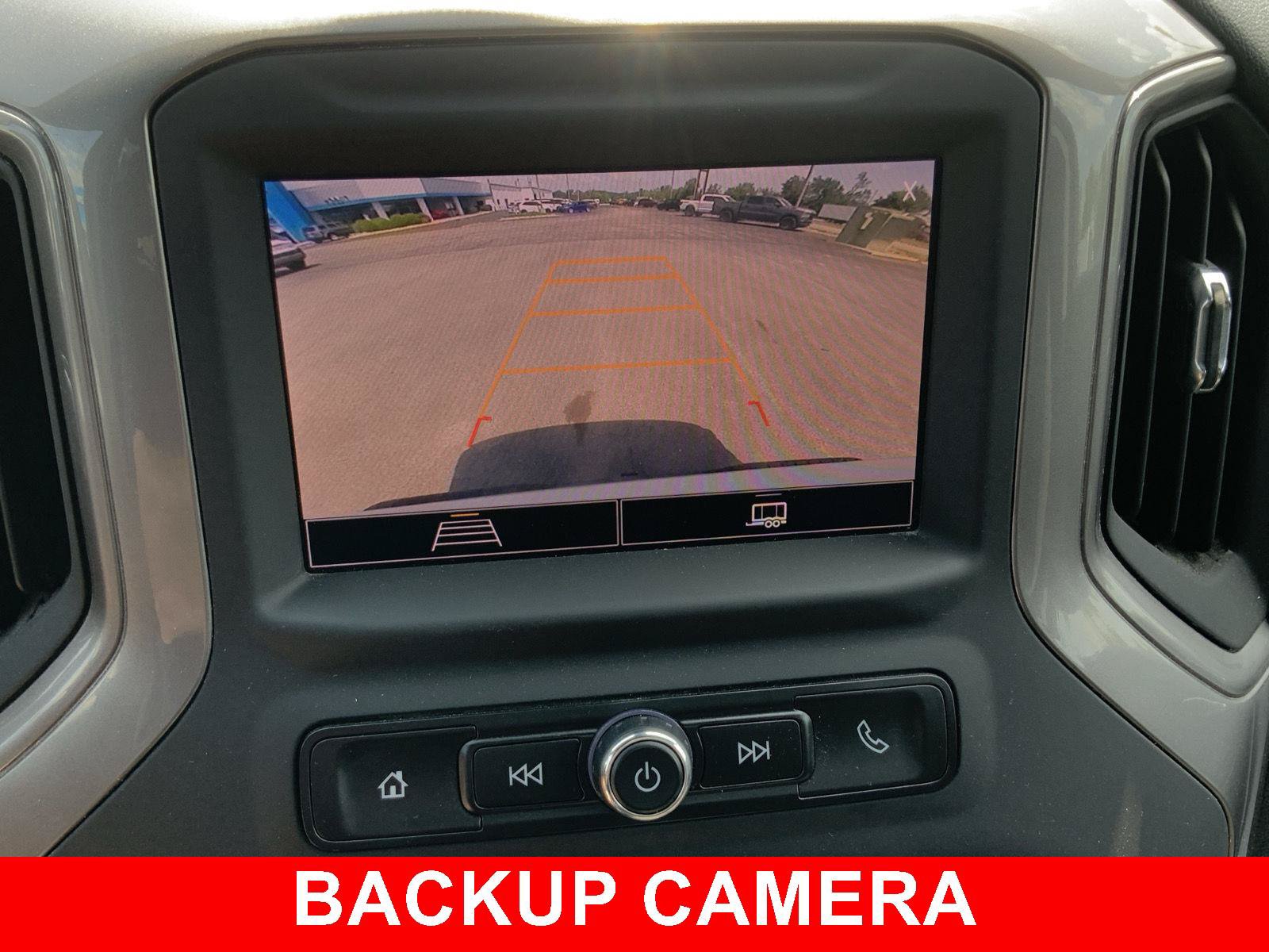 Used 2023 Chevrolet Silverado 1500 W/T w/ WT Value Package AWD/4WD image 32