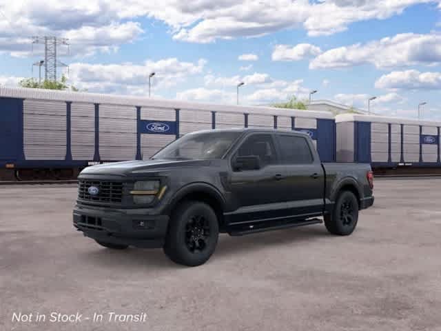 New 2026 Ford F150 STX w/ Equipment Group 201A FX4 AWD/4WD image 1