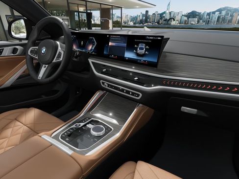 New 2027 BMW X6 xDrive40i w/ Executive Package AWD/4WD image 14