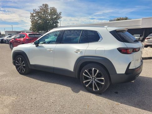 Certified 2023 MAZDA CX-50 AWD 2.5 S w/ Cargo Package image 10