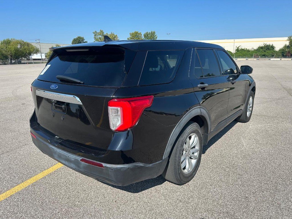 Used 2021 Ford Explorer 2WD image 5