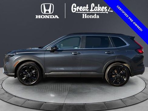 Certified 2024 Honda CR-V Sport Touring image 3