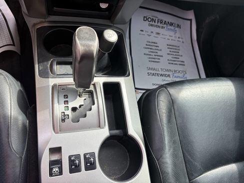 Used 2011 Toyota 4Runner SR5 w/ Premium Pkg w/Leather image 31