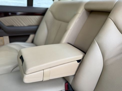 Used 1995 Mercedes-Benz S 500 Sedan image 20