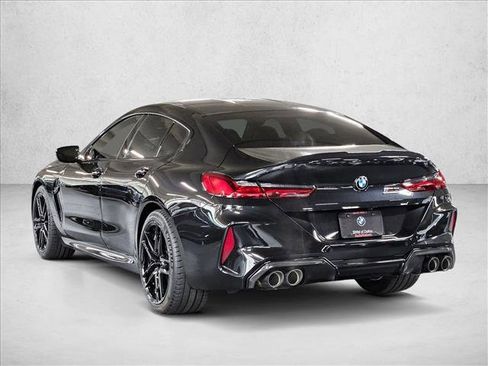 New 2025 BMW M8 Competition w/ M Carbon Exterior Package image 7