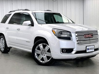 Used 2016 GMC Acadia Denali