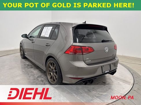 Used 2017 Volkswagen Golf R 4-Door image 5