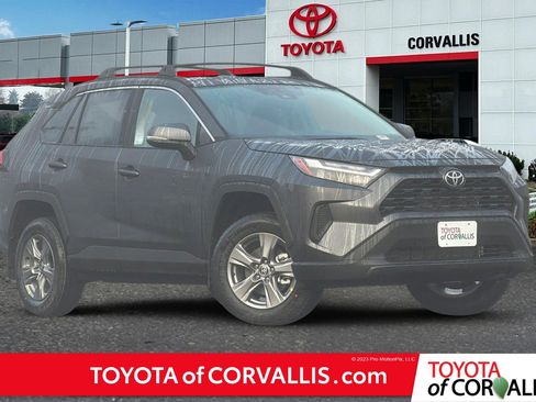 New 2025 Toyota RAV4 XLE w/ Convenience Package image 1