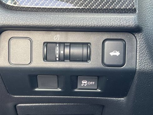 Used 2020 Subaru WRX Limited image 22