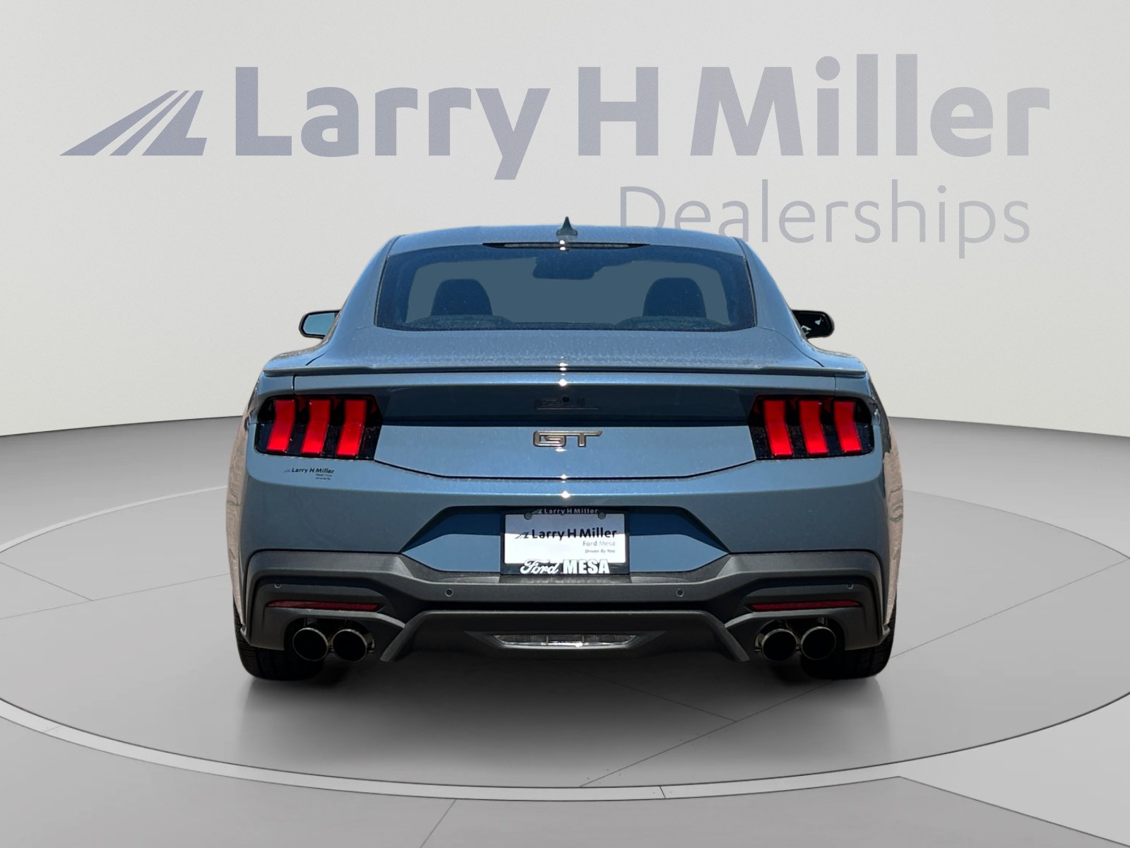 New 2026 Ford Mustang GT Premium RWD image 4