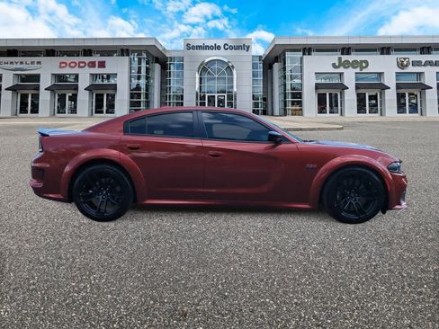Used 2023 Dodge Charger Scat Pack image 9