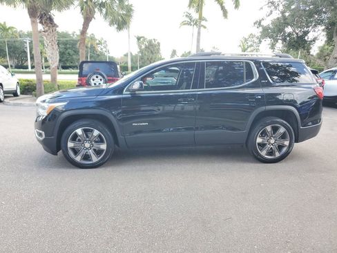 Used 2019 GMC Acadia SLT image 2