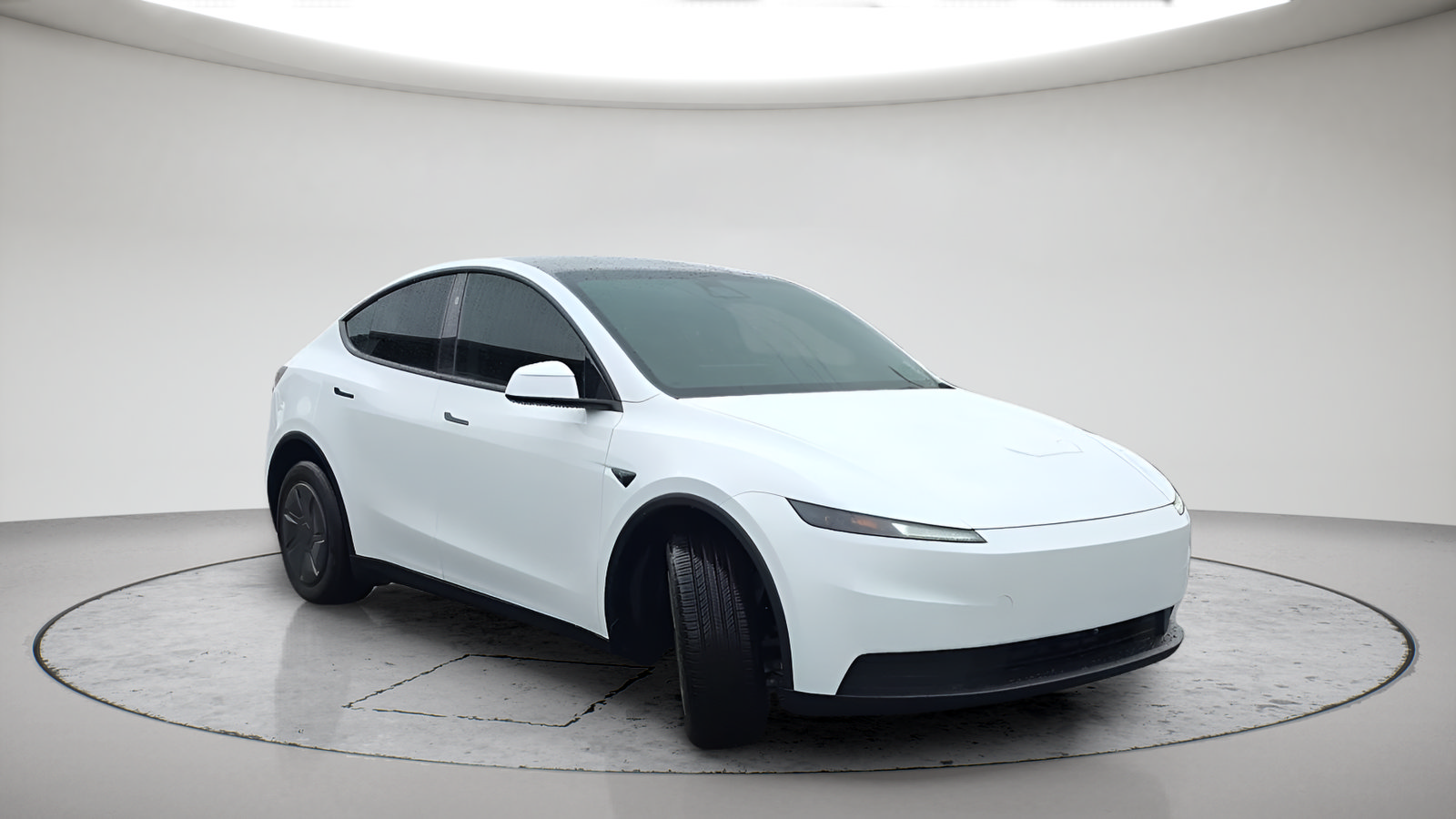 Used 2026 Tesla Model Y Long Range AWD/4WD image 3