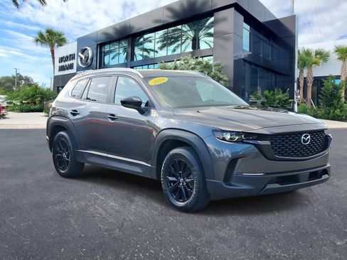 Certified 2024 MAZDA CX-50 AWD 2.5 S w/ Preferred Package image 3