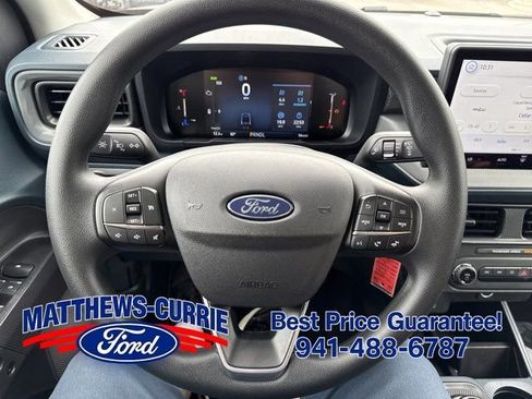 New 2026 Ford Maverick XL FWD image 17