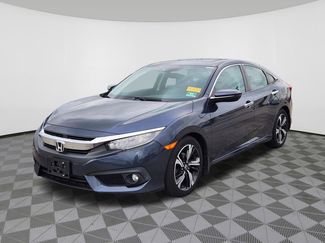 Used 2016 Honda Civic Touring video 2