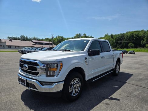 Used 2023 Ford F150 XLT w/ Equipment Group 302A High AWD/4WD image 4