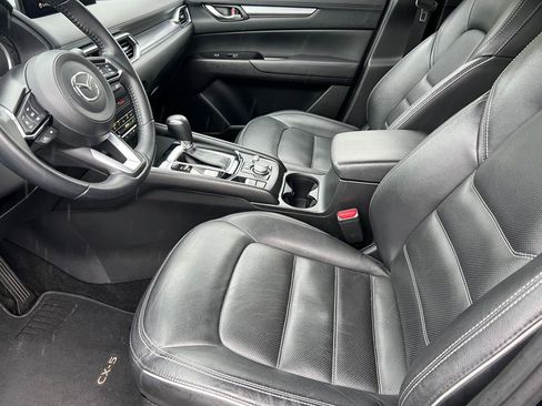 Used 2025 MAZDA CX-5 AWD 2.5 S w/ Preferred Package image 11