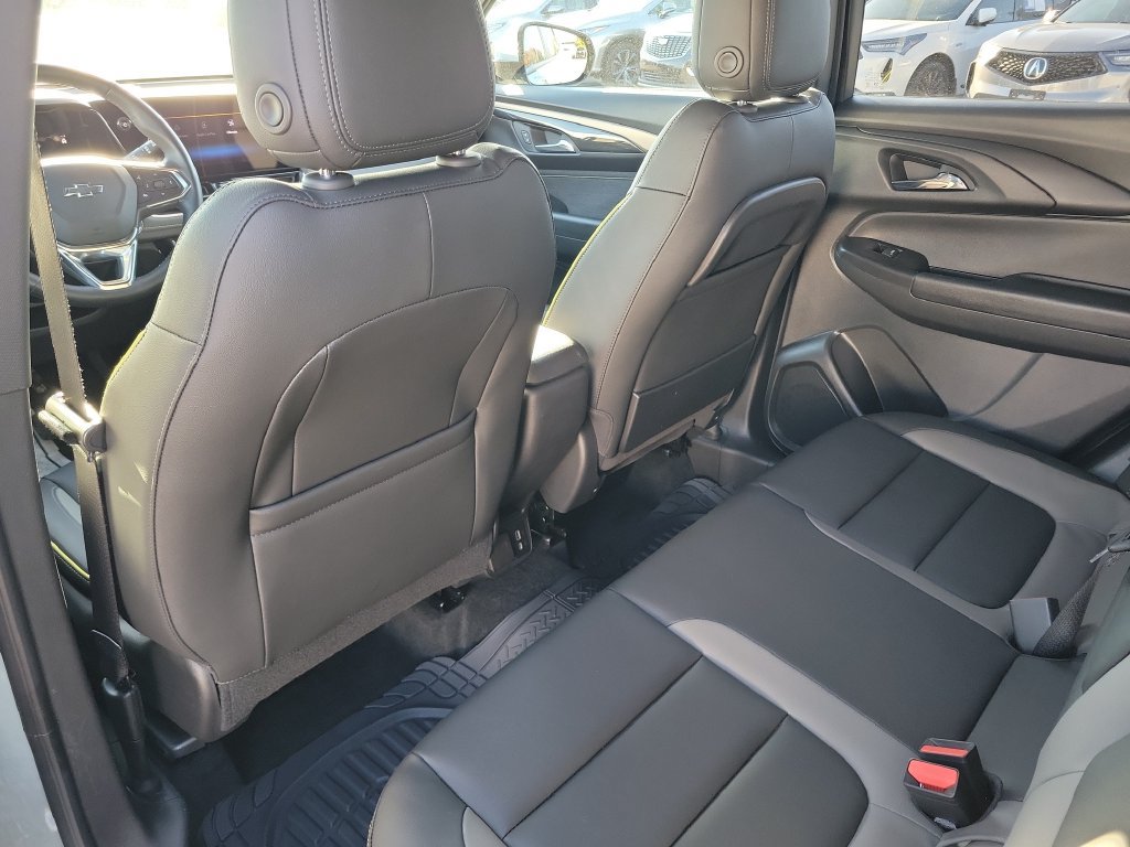 Used 2025 Chevrolet TrailBlazer ACTIV w/ Convenience Package AWD/4WD image 27