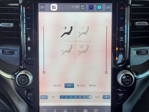 Used 2025 RAM 2500 Big Horn AWD/4WD image 21