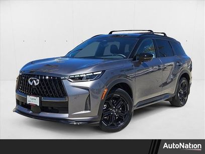 New 2026 INFINITI QX60 Sport w/ Dark Cargo Package
