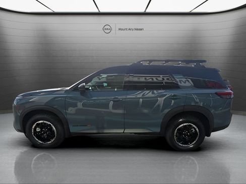 New 2026 Nissan Pathfinder Rock Creek image 7
